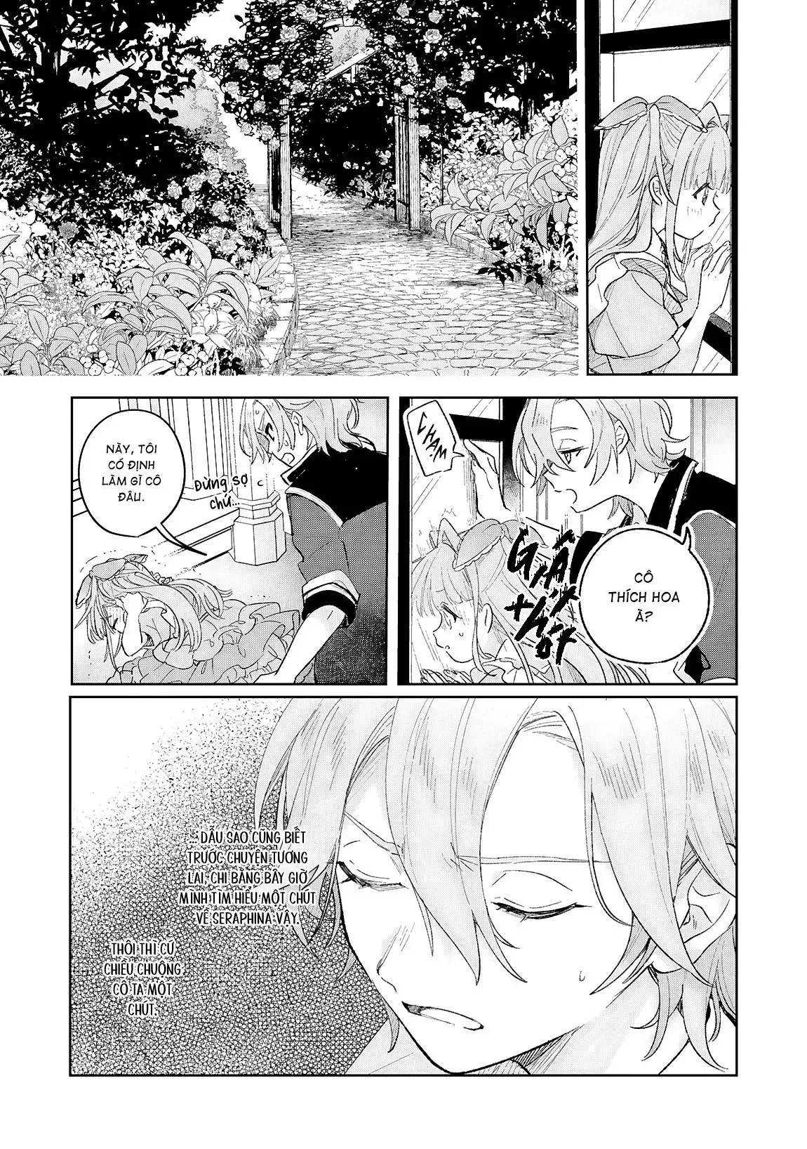Chiến Lược Giúp Nữ Phản Diện Hoàn Lương Chapter 1 - Trang 26