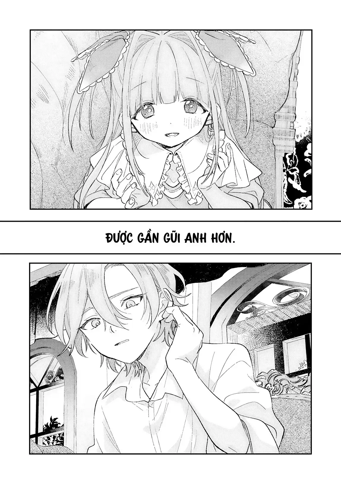 Chiến Lược Giúp Nữ Phản Diện Hoàn Lương Chapter 1 - Trang 31