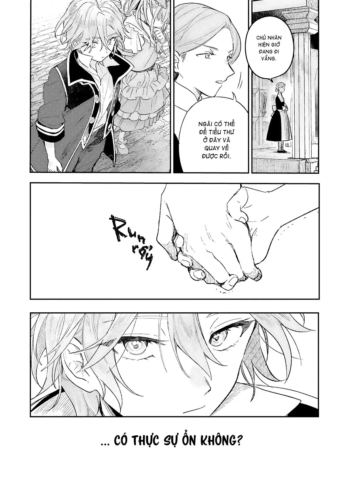 Chiến Lược Giúp Nữ Phản Diện Hoàn Lương Chapter 1 - Trang 39