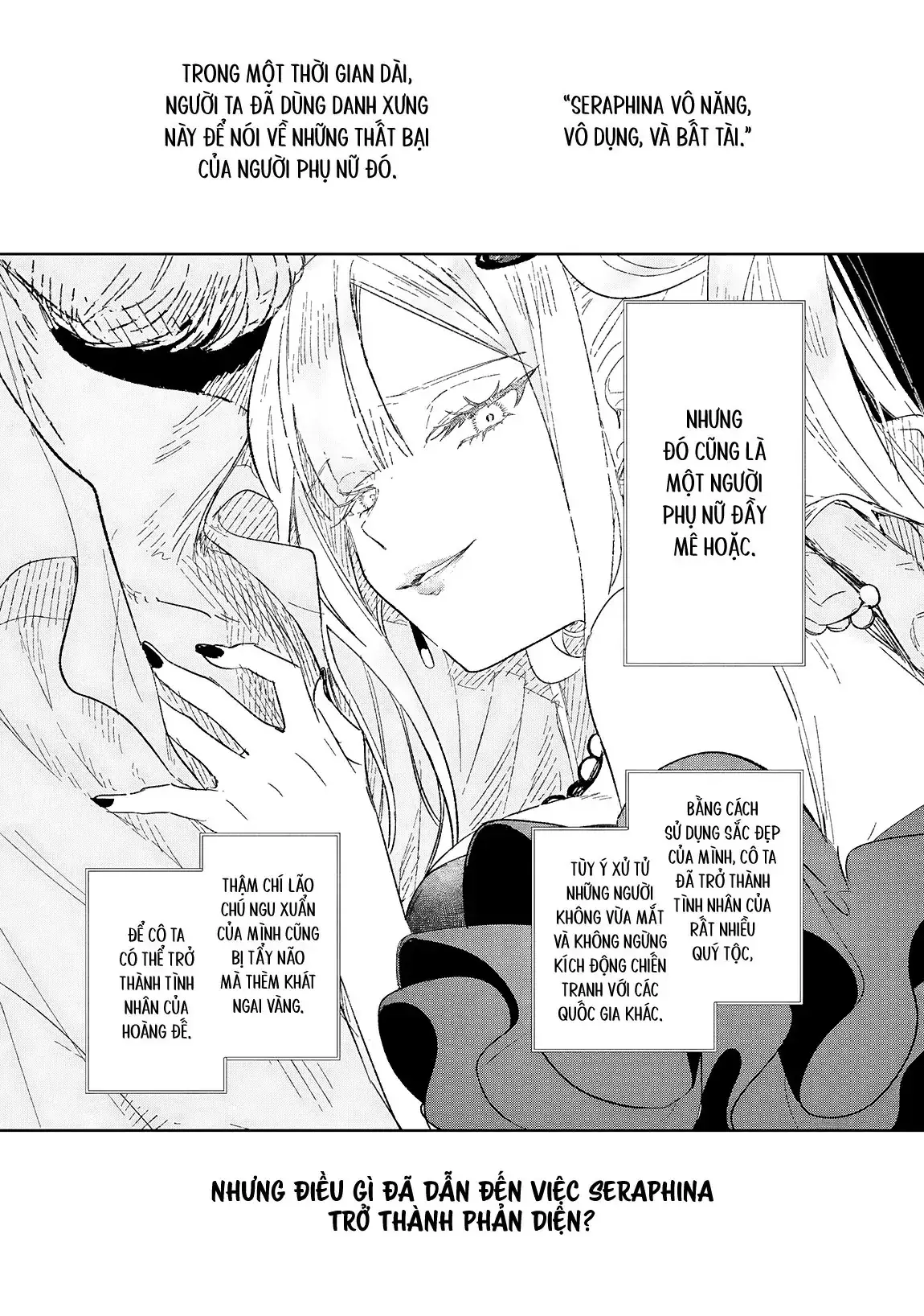 Chiến Lược Giúp Nữ Phản Diện Hoàn Lương Chapter 1 - Trang 40