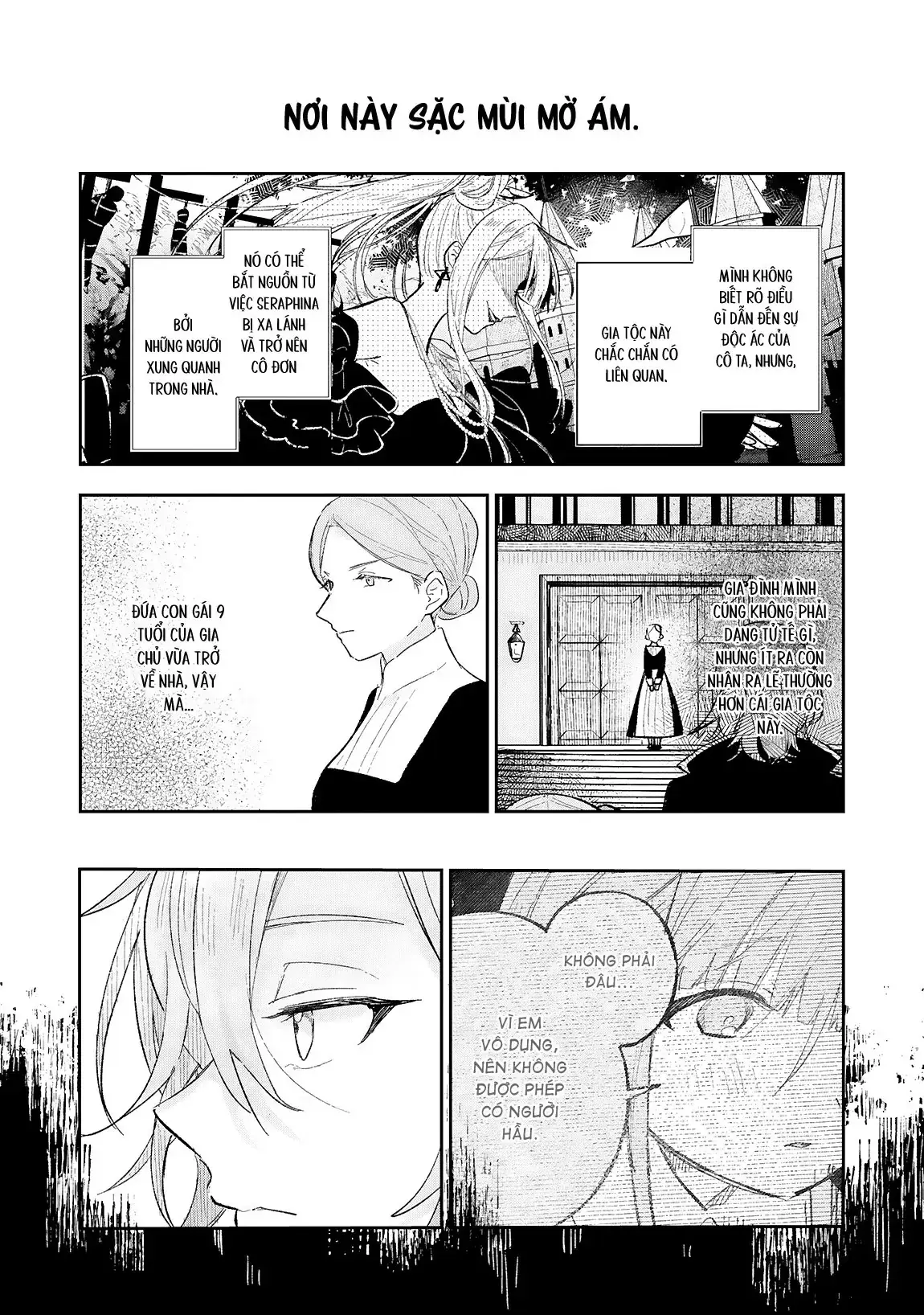 Chiến Lược Giúp Nữ Phản Diện Hoàn Lương Chapter 1 - Trang 41
