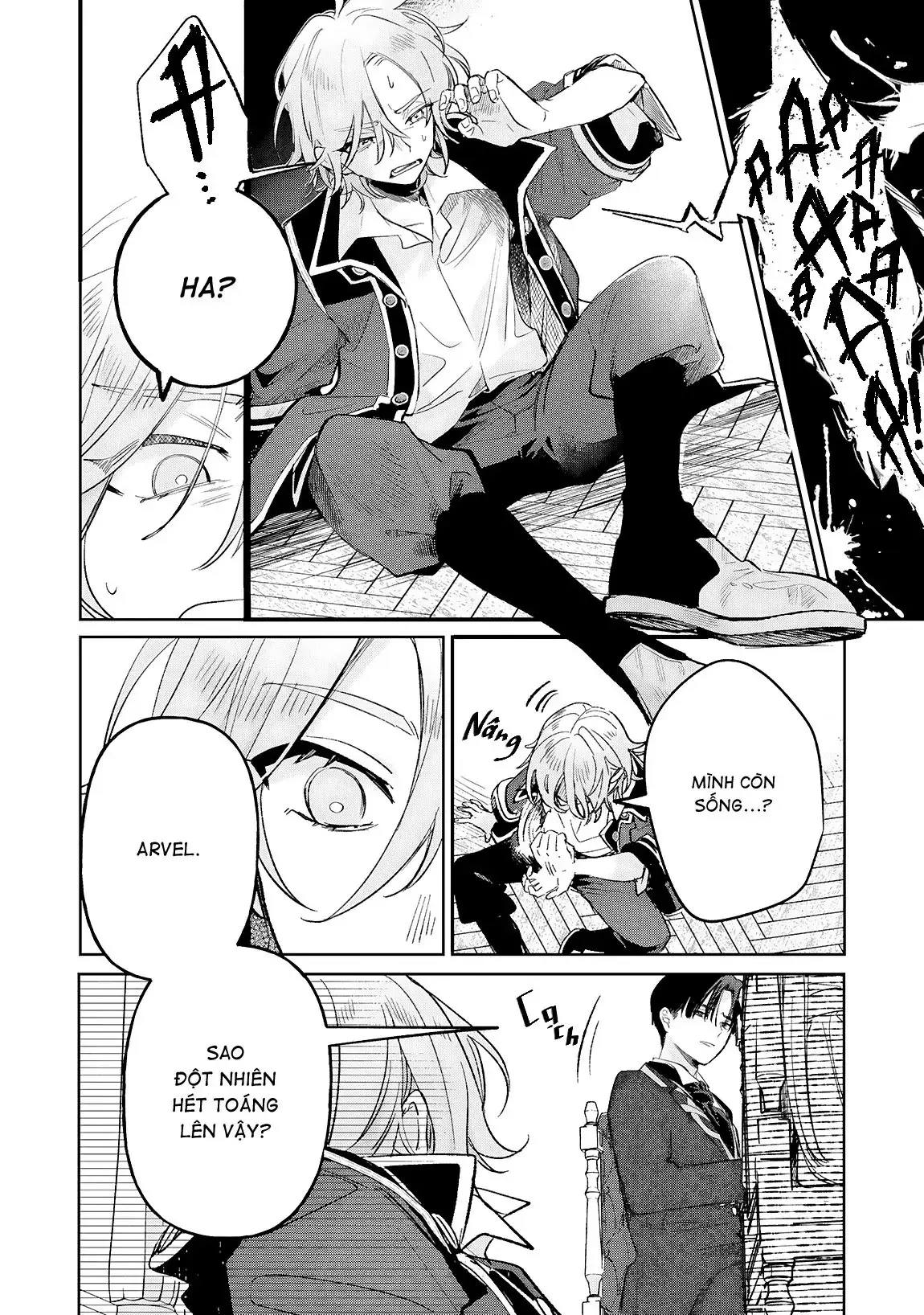 Chiến Lược Giúp Nữ Phản Diện Hoàn Lương Chapter 1 - Trang 9