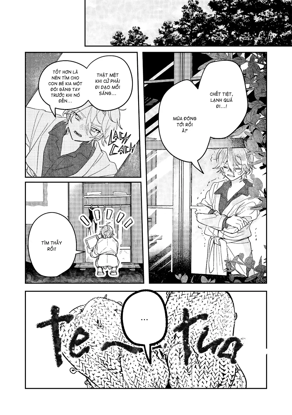 Chiến Lược Giúp Nữ Phản Diện Hoàn Lương Chapter 2 - Trang 32