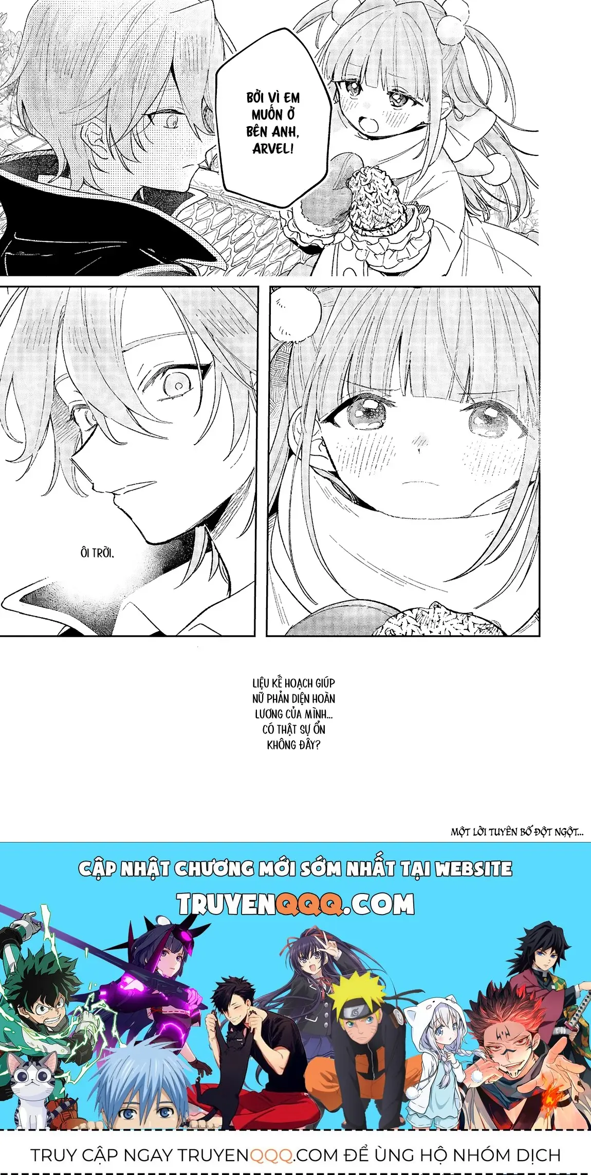 Chiến Lược Giúp Nữ Phản Diện Hoàn Lương Chapter 2 - Trang 37