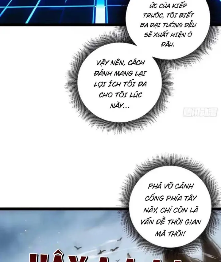 Chiến Sĩ Vi Vương Chapter 16 - Trang 19