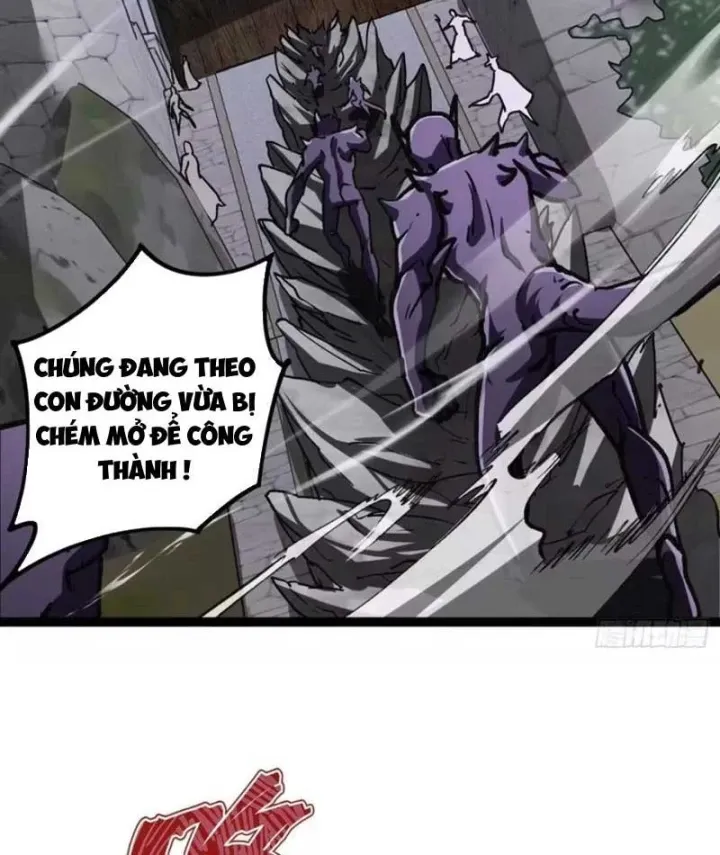 Chiến Sĩ Vi Vương Chapter 16 - Trang 46