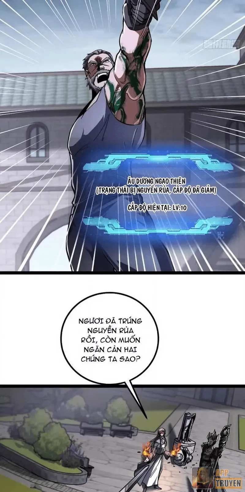 Chiến Sĩ Vi Vương Chapter 17 - Trang 10