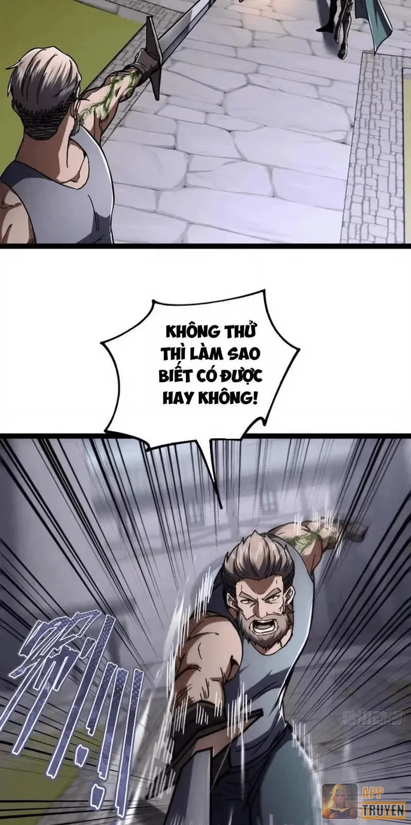 Chiến Sĩ Vi Vương Chapter 17 - Trang 11