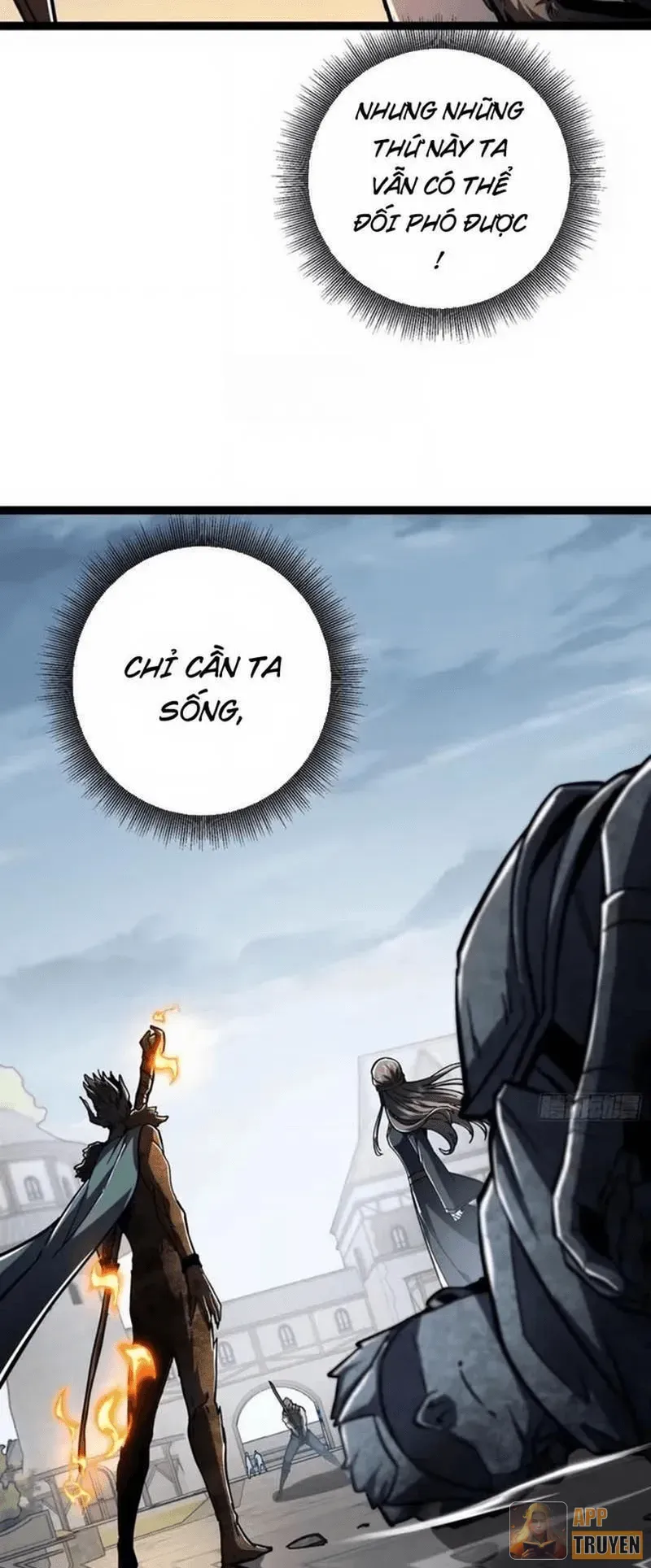 Chiến Sĩ Vi Vương Chapter 17 - Trang 17