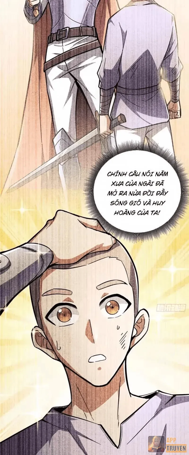 Chiến Sĩ Vi Vương Chapter 17 - Trang 20