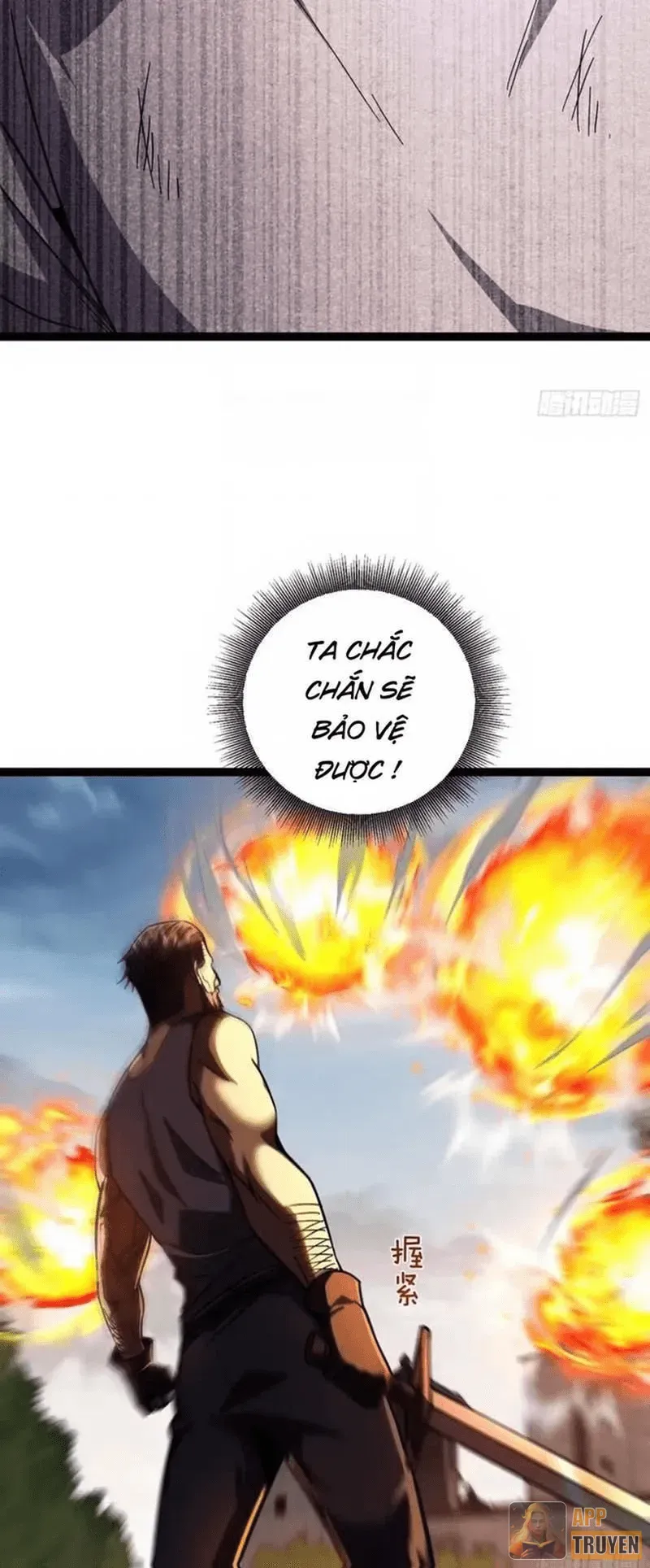 Chiến Sĩ Vi Vương Chapter 17 - Trang 21