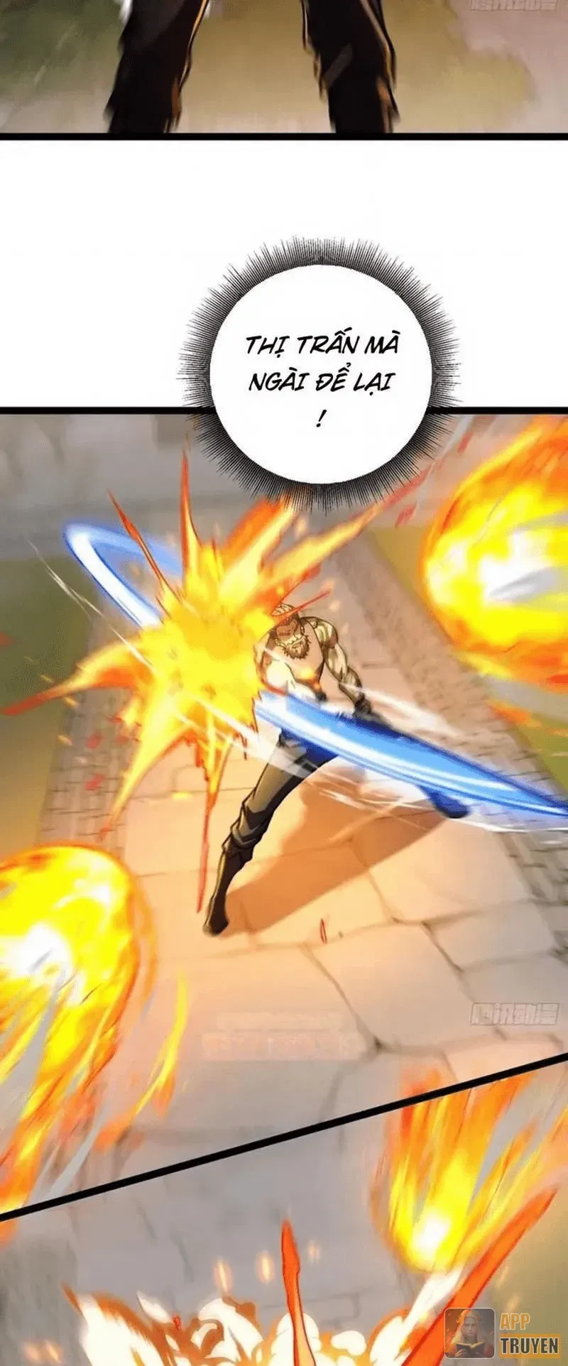 Chiến Sĩ Vi Vương Chapter 17 - Trang 22