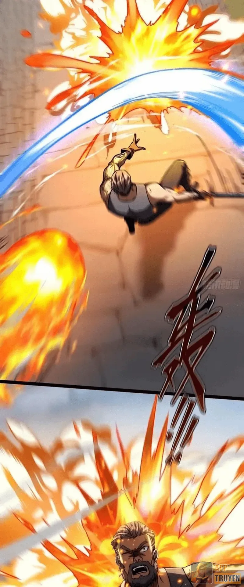 Chiến Sĩ Vi Vương Chapter 17 - Trang 23