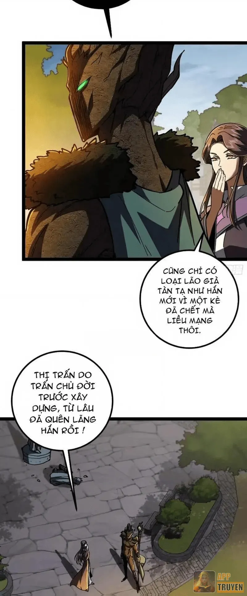 Chiến Sĩ Vi Vương Chapter 17 - Trang 26