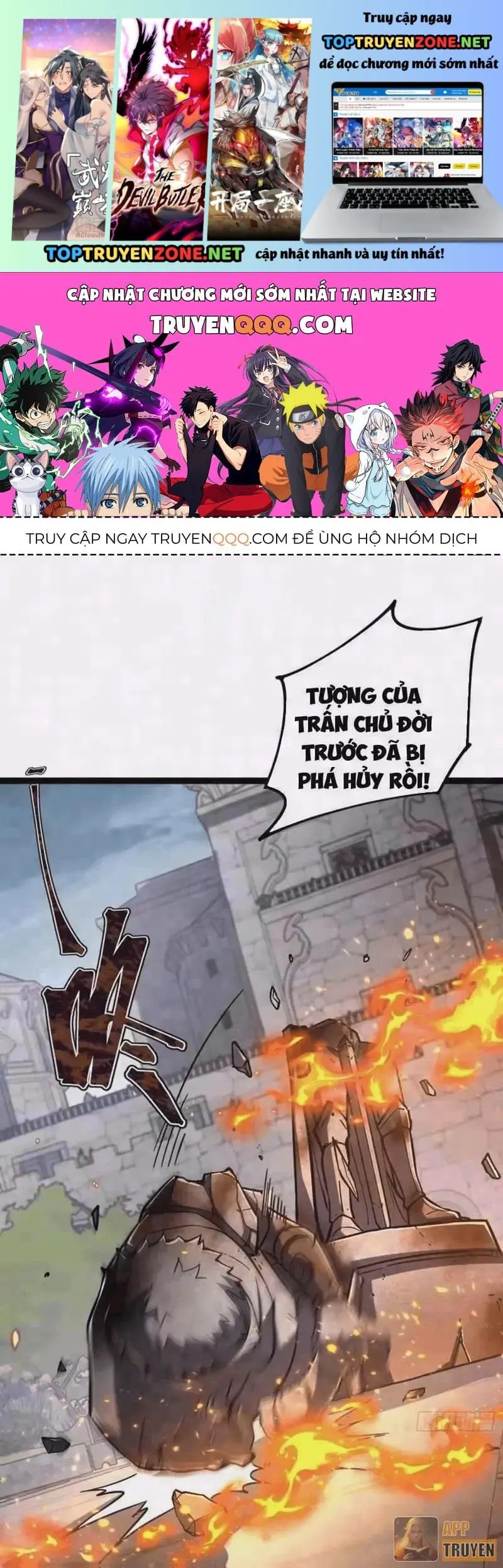 Chiến Sĩ Vi Vương Chapter 17 - Trang 3