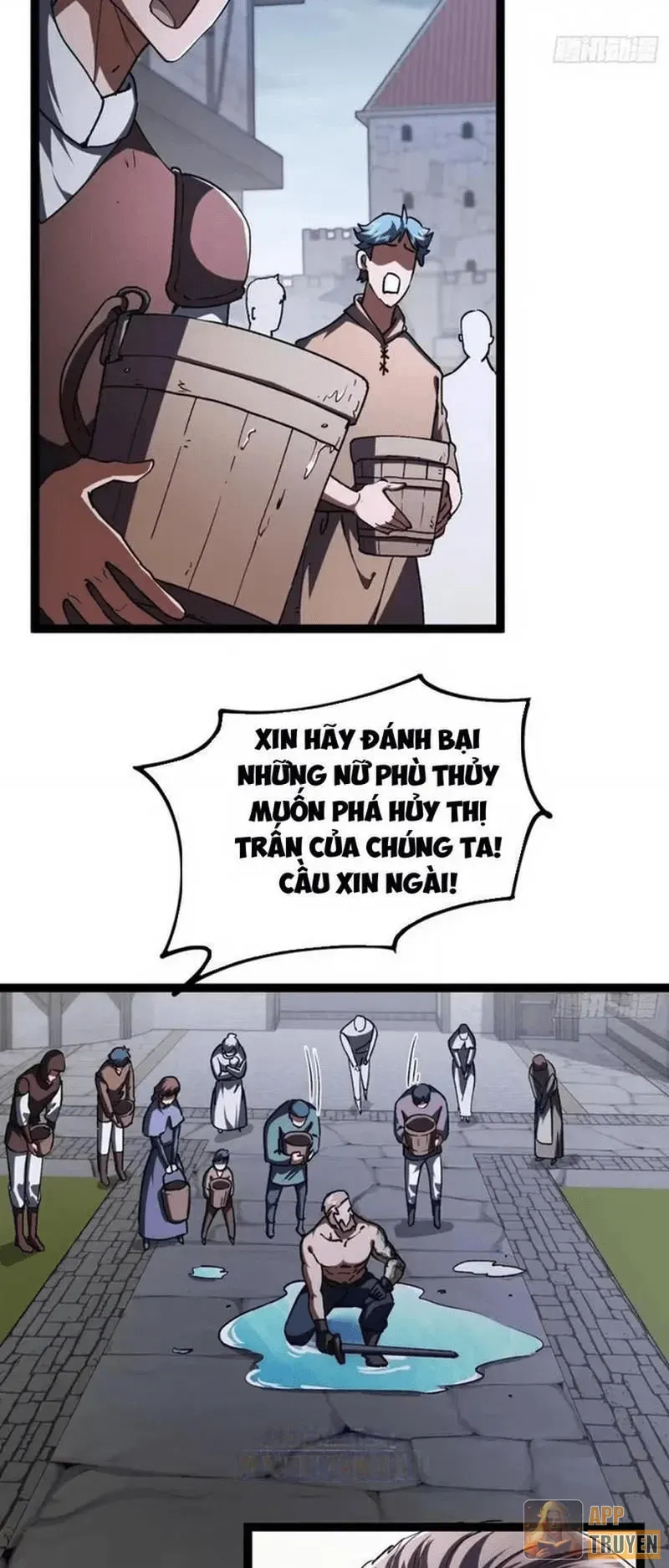 Chiến Sĩ Vi Vương Chapter 17 - Trang 31