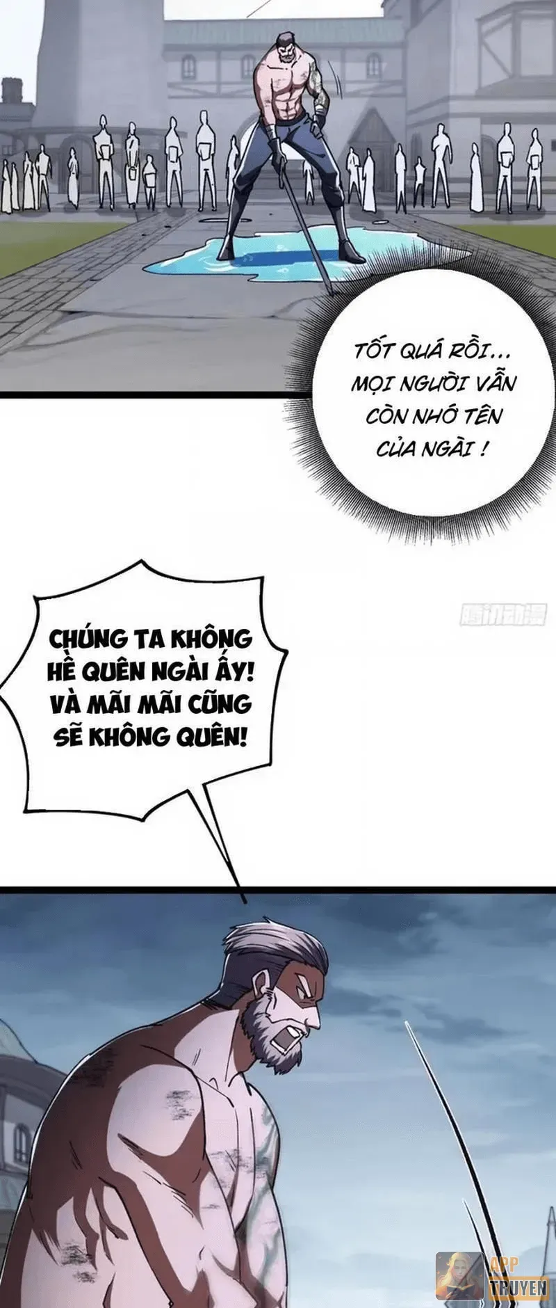 Chiến Sĩ Vi Vương Chapter 17 - Trang 33