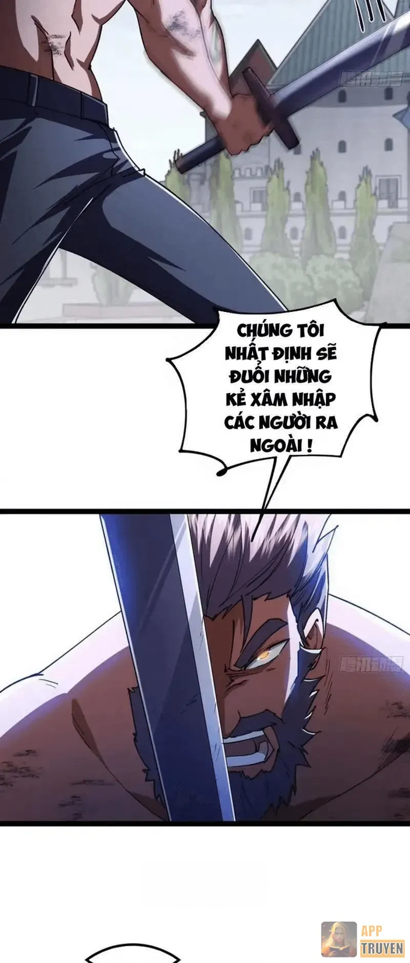 Chiến Sĩ Vi Vương Chapter 17 - Trang 34