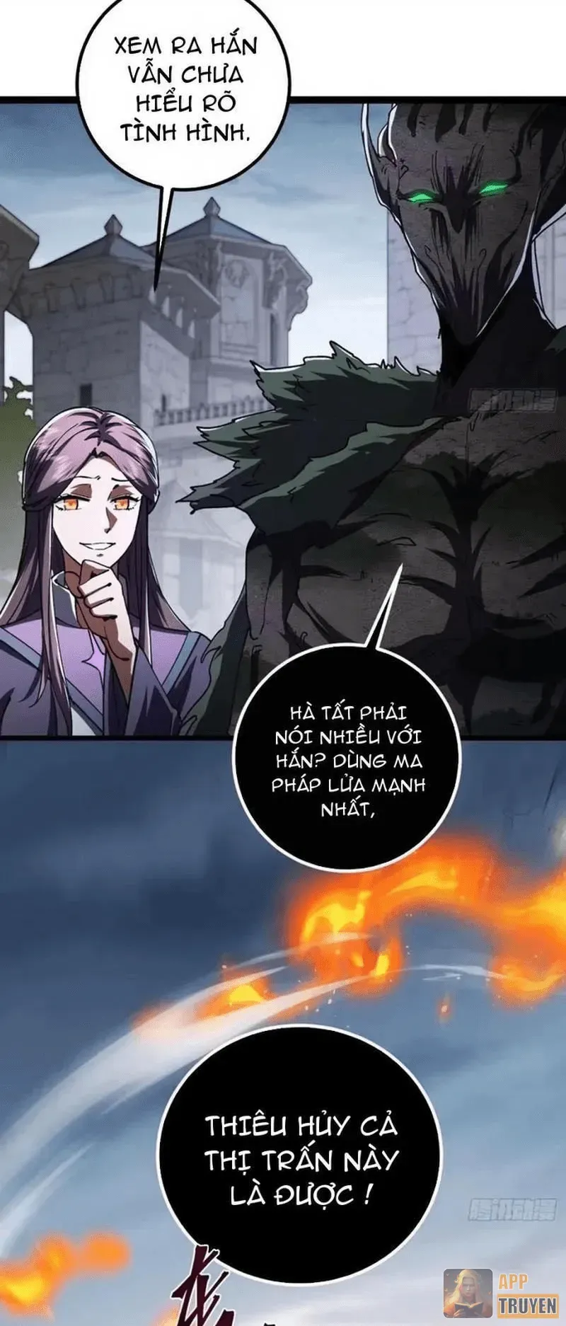 Chiến Sĩ Vi Vương Chapter 17 - Trang 35