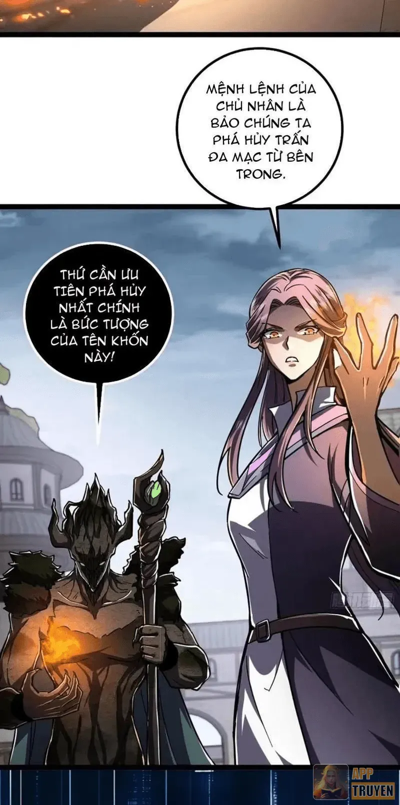 Chiến Sĩ Vi Vương Chapter 17 - Trang 4
