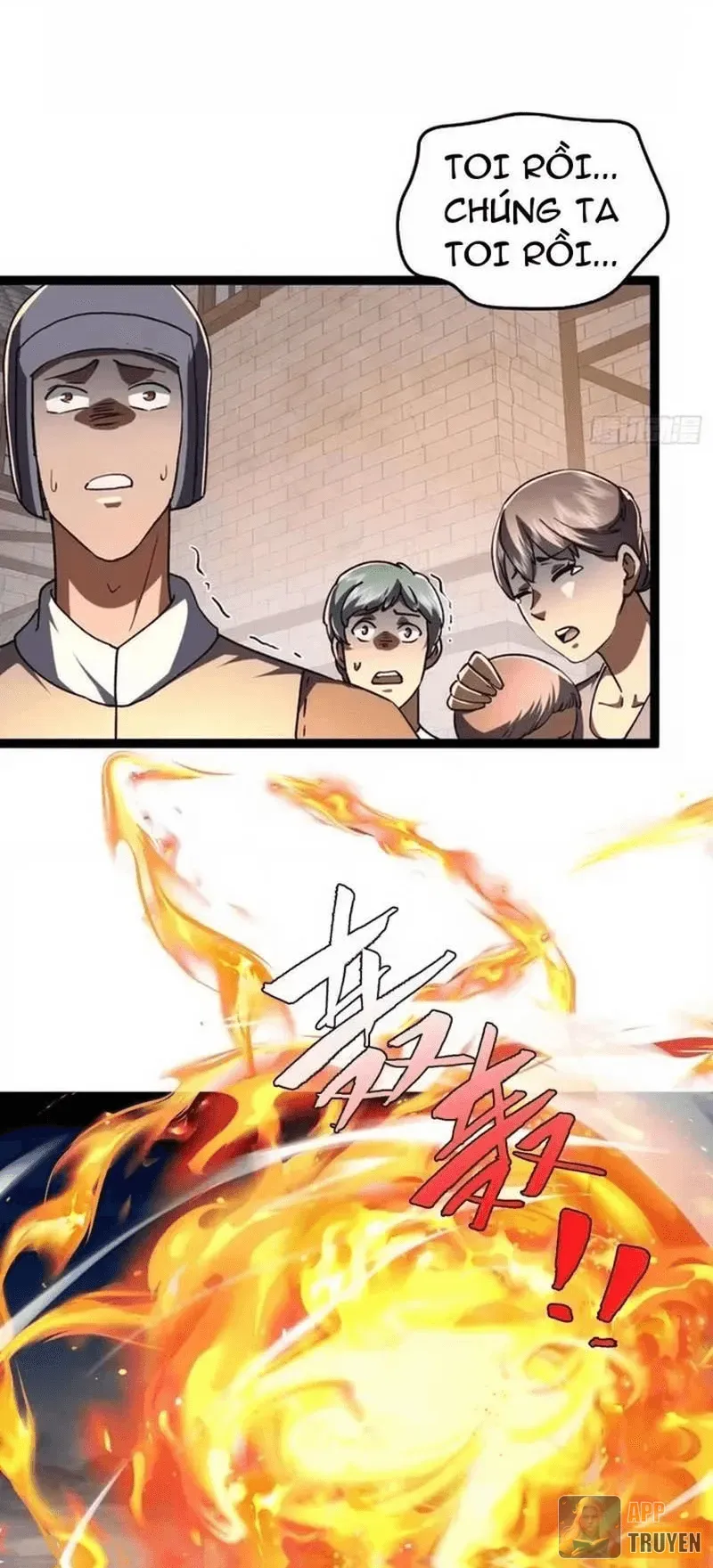 Chiến Sĩ Vi Vương Chapter 17 - Trang 43