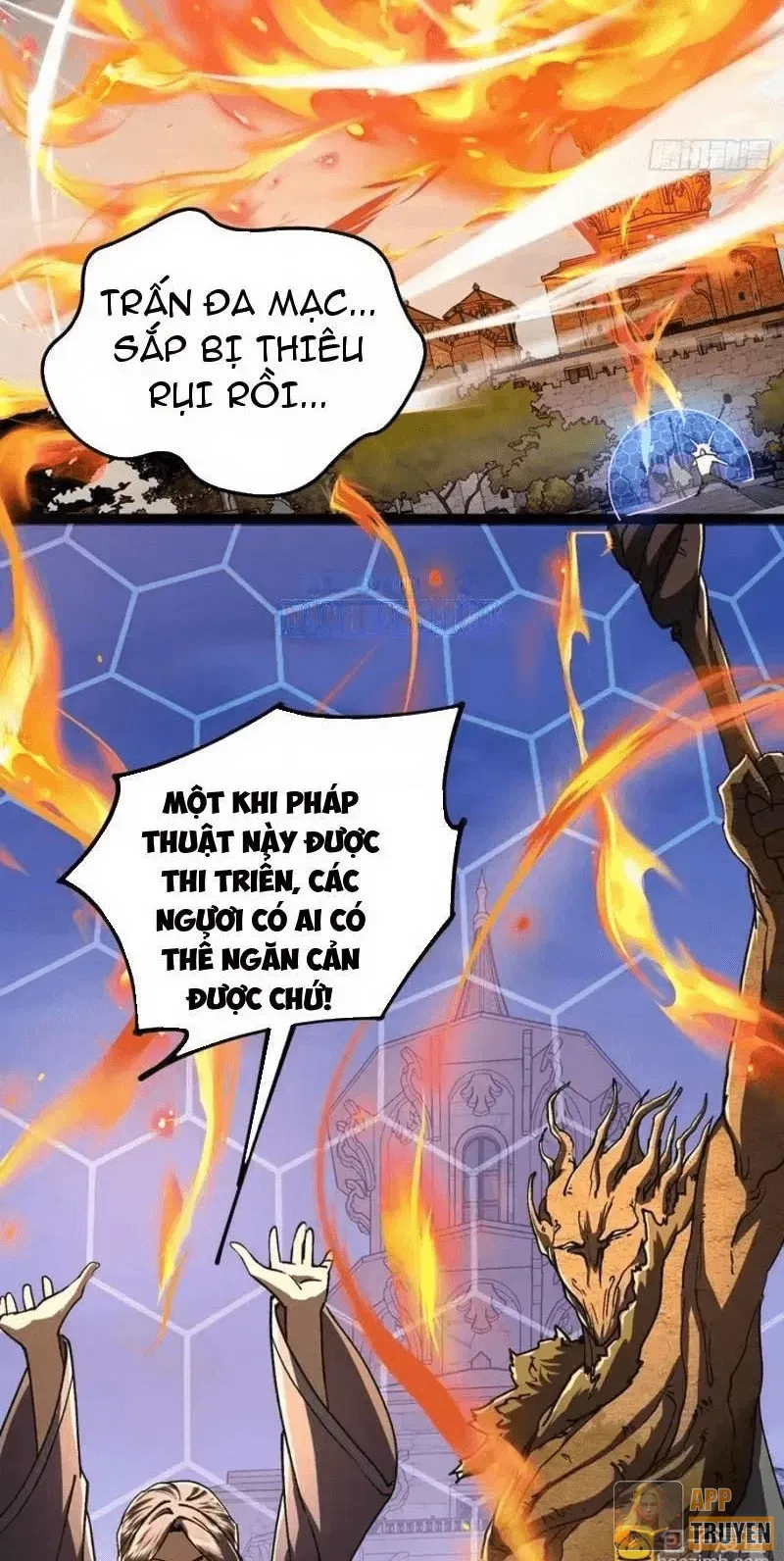 Chiến Sĩ Vi Vương Chapter 17 - Trang 44