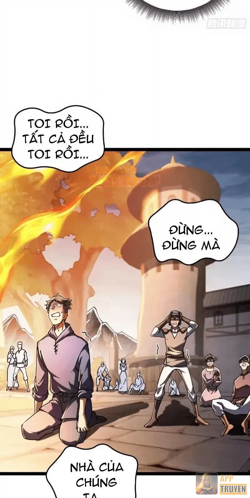 Chiến Sĩ Vi Vương Chapter 17 - Trang 46