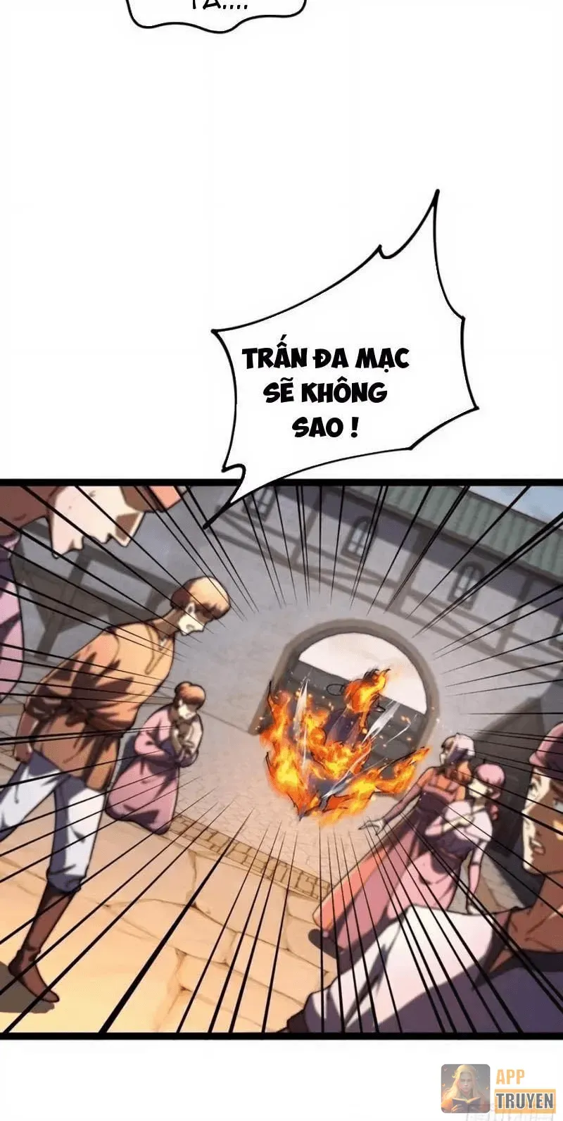 Chiến Sĩ Vi Vương Chapter 17 - Trang 47