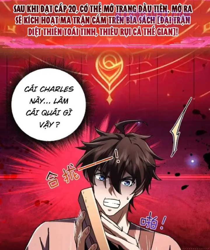 Chiến Sĩ Vi Vương Chapter 20 - Trang 32