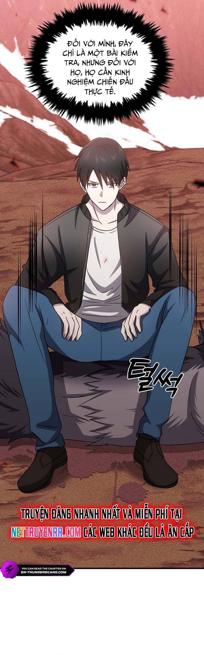Chiến Vương Thăng Cấp Chapter 10 - Trang 14