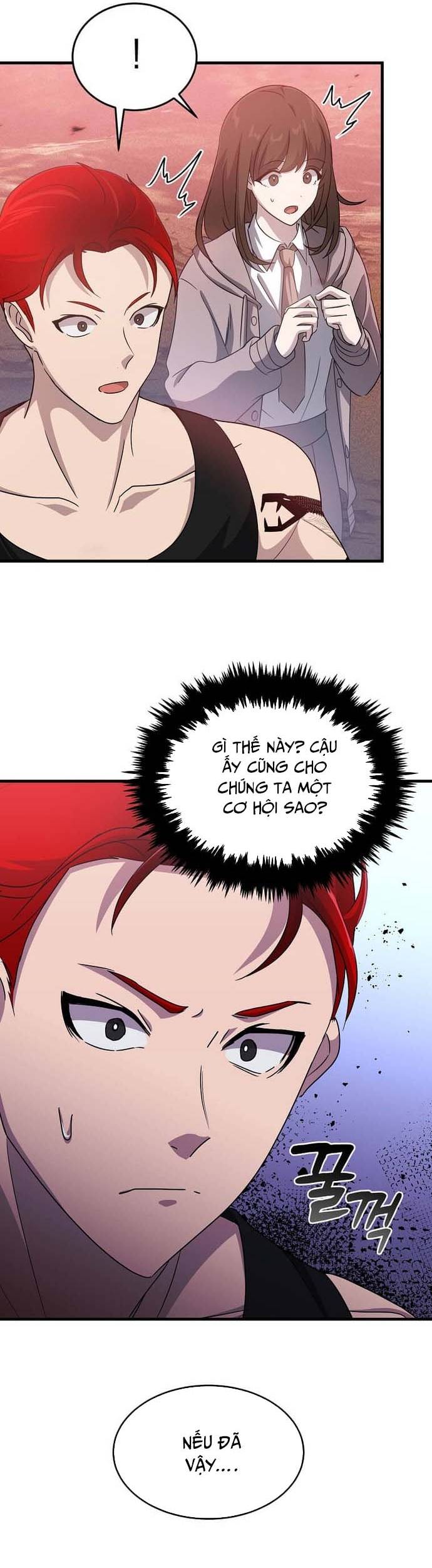 Chiến Vương Thăng Cấp Chapter 10 - Trang 15