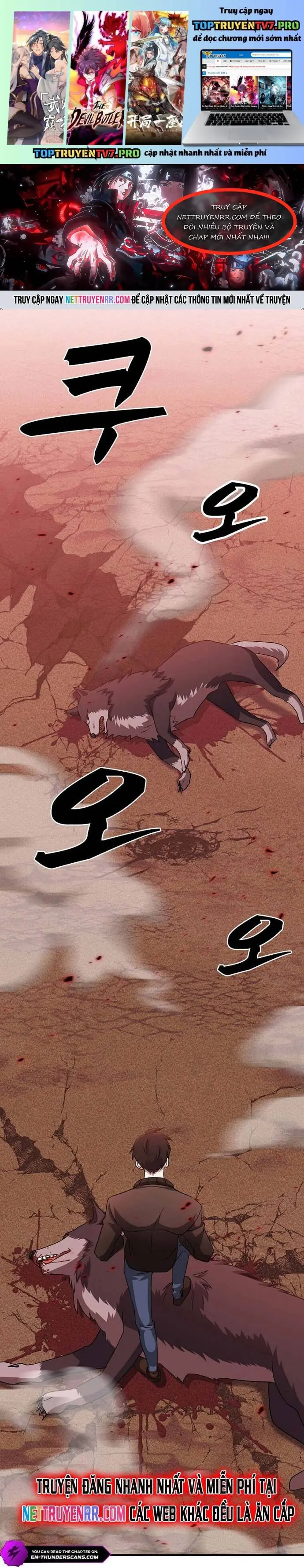 Chiến Vương Thăng Cấp Chapter 10 - Trang 2