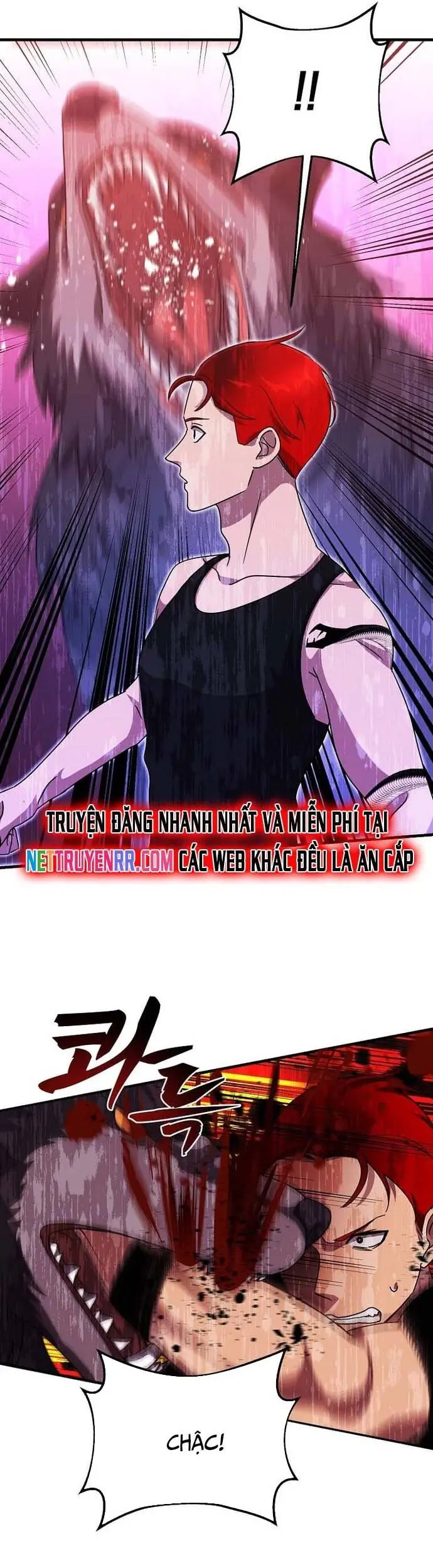 Chiến Vương Thăng Cấp Chapter 10 - Trang 21