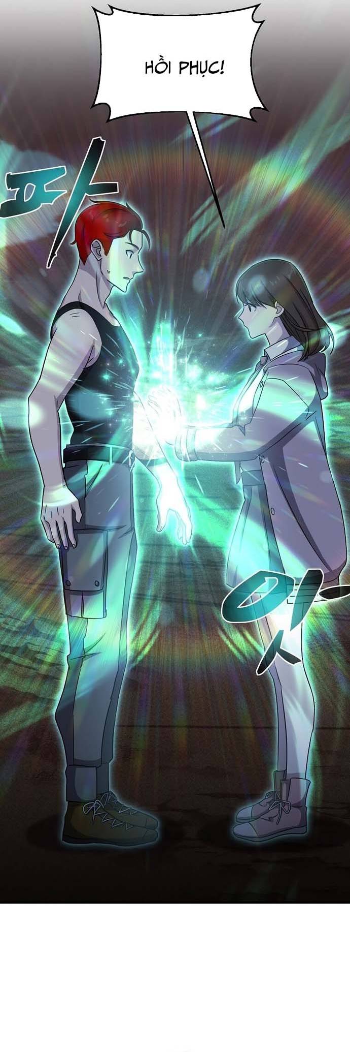 Chiến Vương Thăng Cấp Chapter 10 - Trang 24