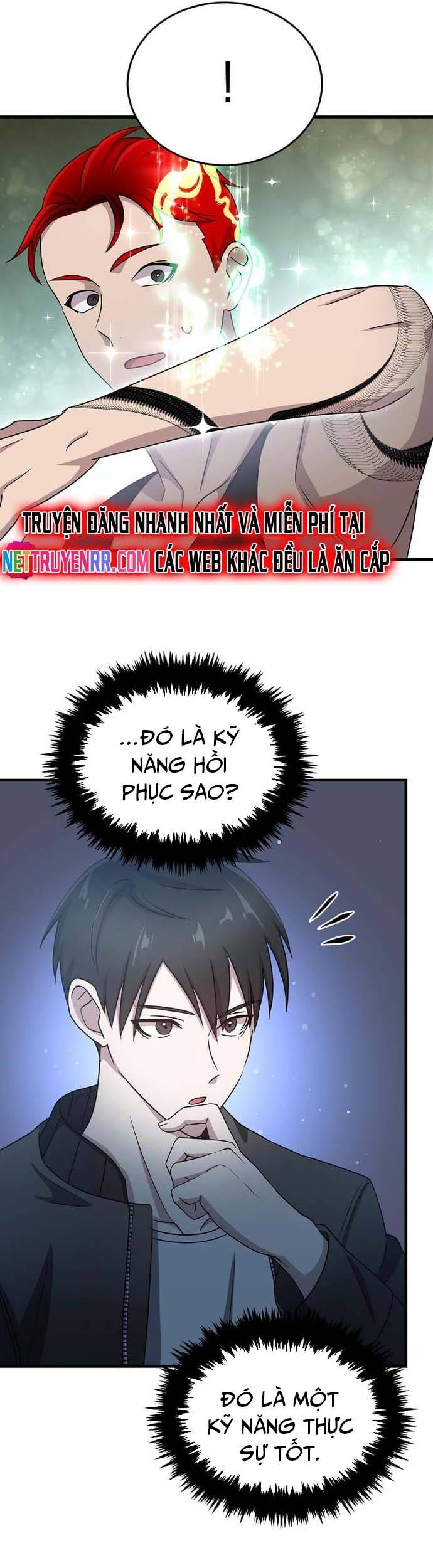 Chiến Vương Thăng Cấp Chapter 10 - Trang 25