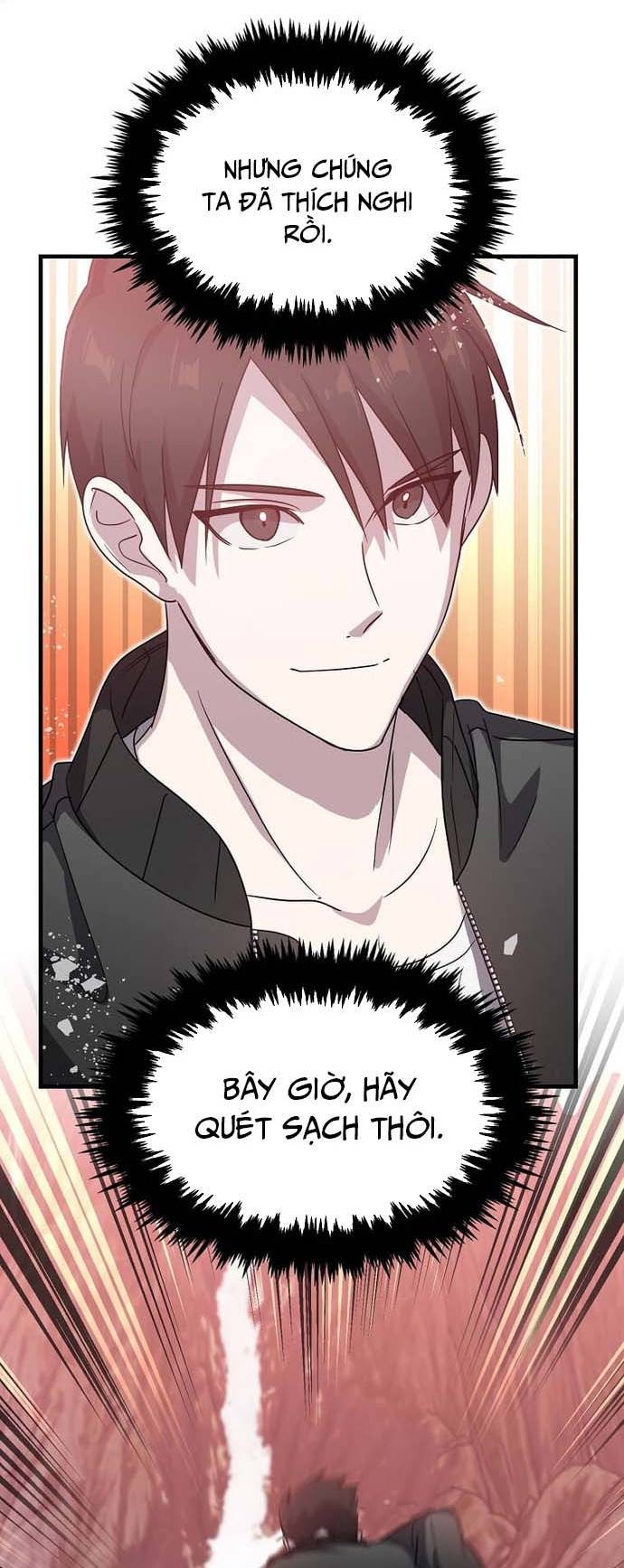 Chiến Vương Thăng Cấp Chapter 10 - Trang 28
