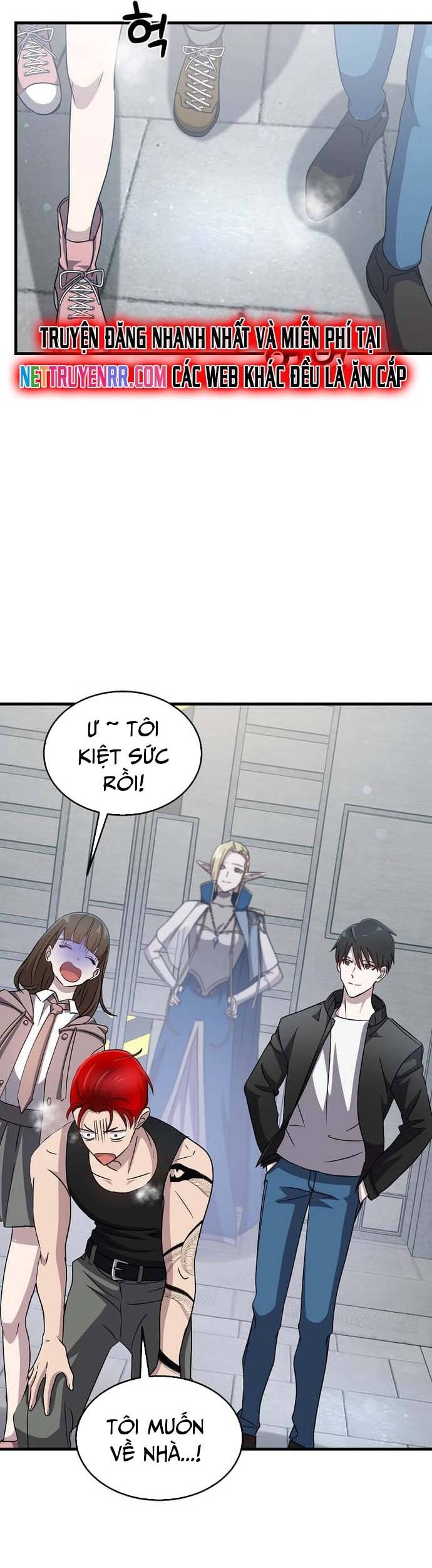 Chiến Vương Thăng Cấp Chapter 10 - Trang 31
