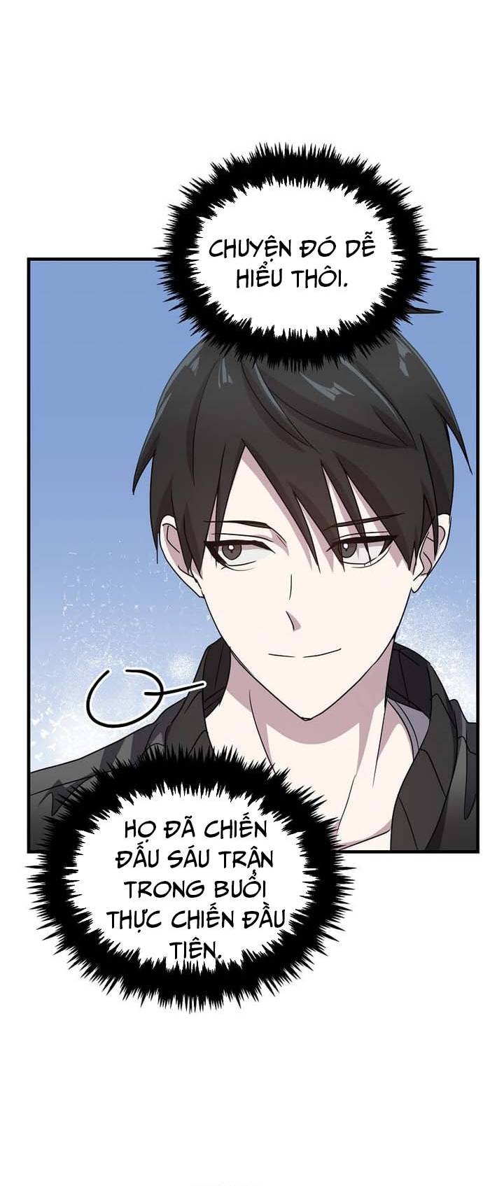Chiến Vương Thăng Cấp Chapter 10 - Trang 32