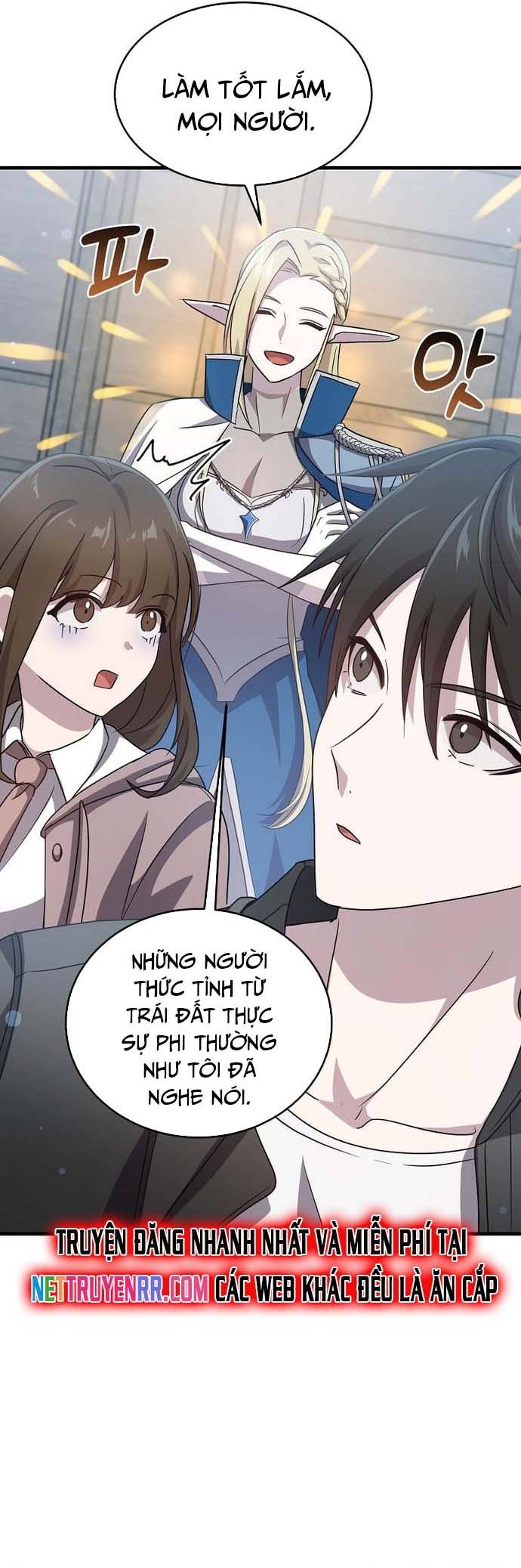 Chiến Vương Thăng Cấp Chapter 10 - Trang 33