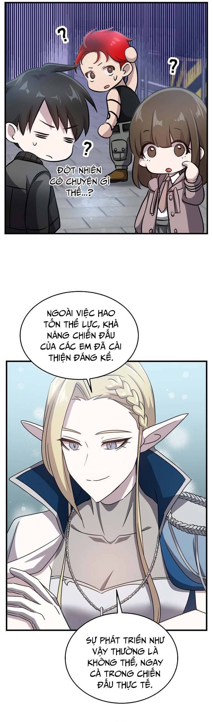 Chiến Vương Thăng Cấp Chapter 10 - Trang 34