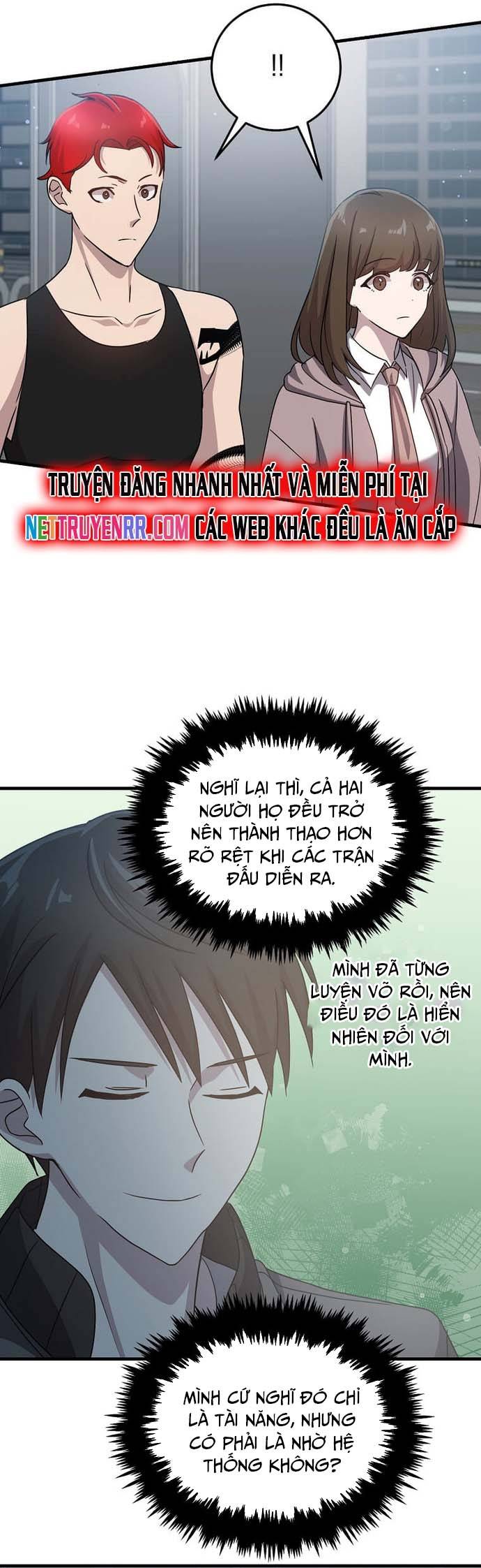 Chiến Vương Thăng Cấp Chapter 10 - Trang 35