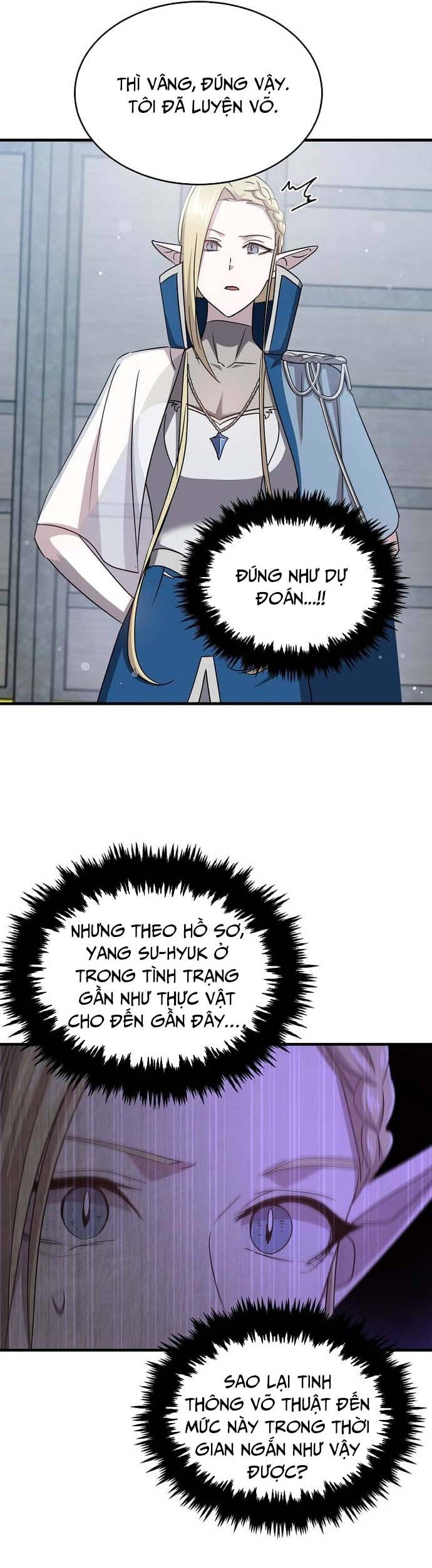 Chiến Vương Thăng Cấp Chapter 10 - Trang 42