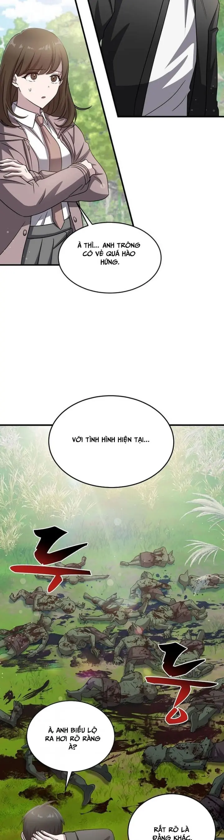 Chiến Vương Thăng Cấp Chapter 11 - Trang 10