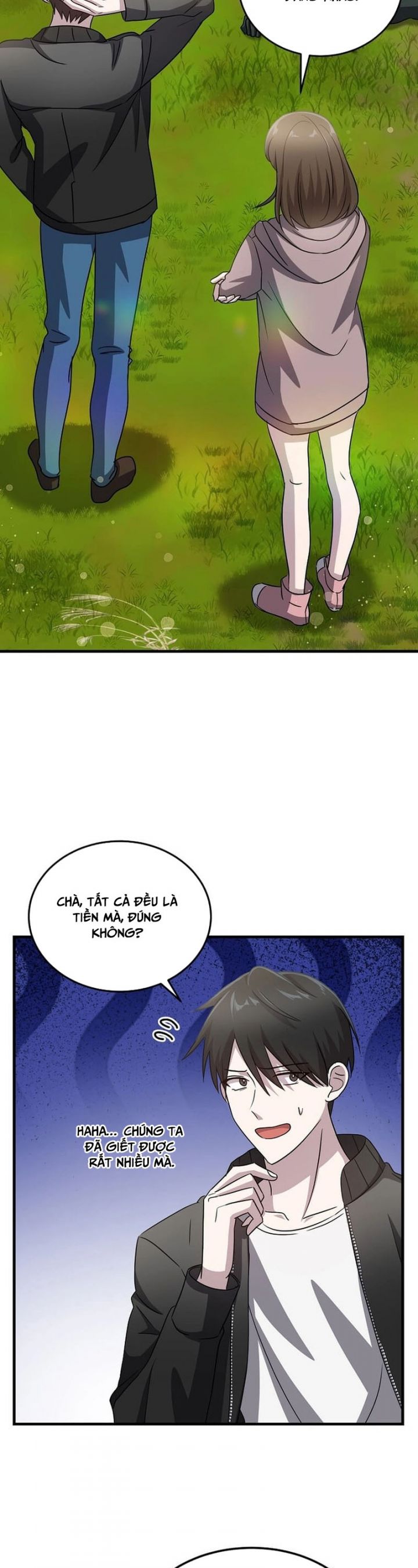 Chiến Vương Thăng Cấp Chapter 11 - Trang 11