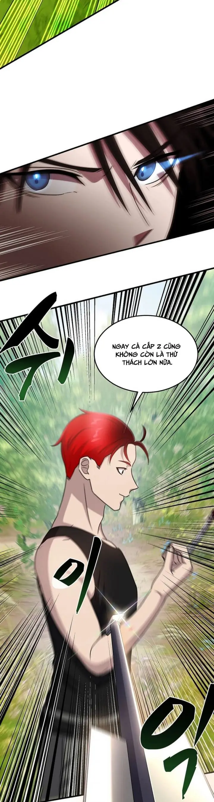 Chiến Vương Thăng Cấp Chapter 11 - Trang 15