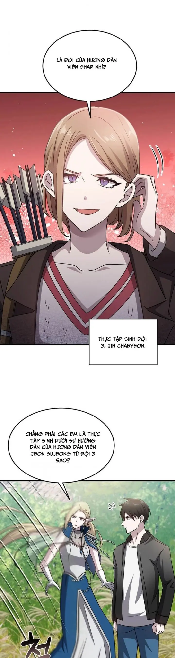 Chiến Vương Thăng Cấp Chapter 11 - Trang 22