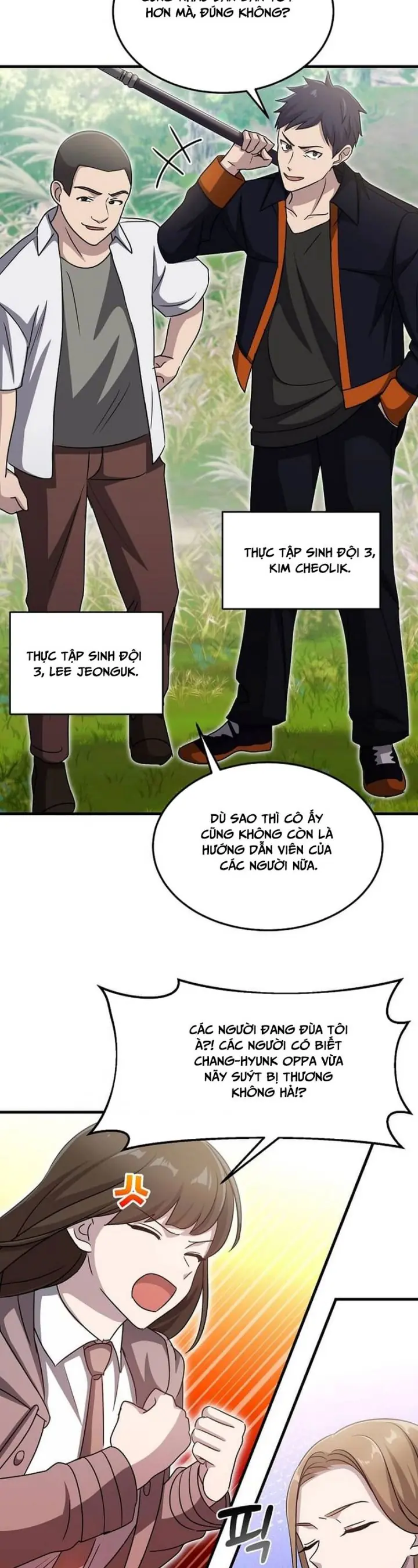 Chiến Vương Thăng Cấp Chapter 11 - Trang 24