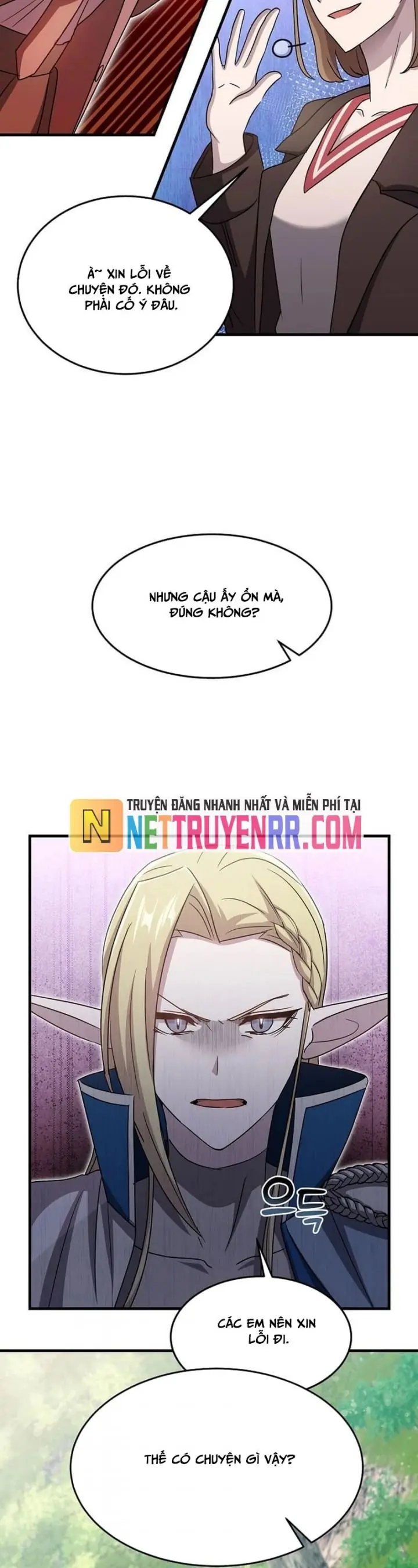 Chiến Vương Thăng Cấp Chapter 11 - Trang 25