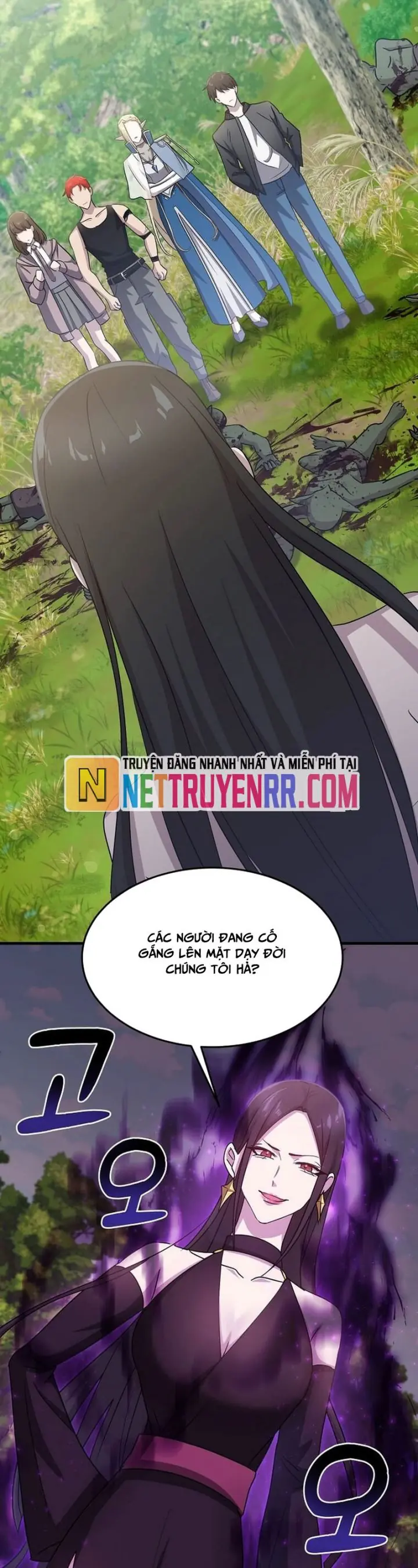 Chiến Vương Thăng Cấp Chapter 11 - Trang 26