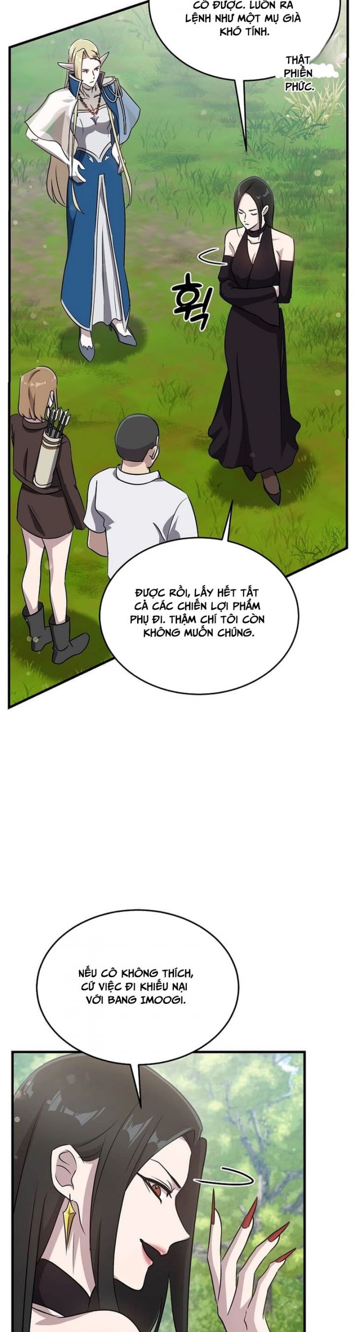 Chiến Vương Thăng Cấp Chapter 11 - Trang 30